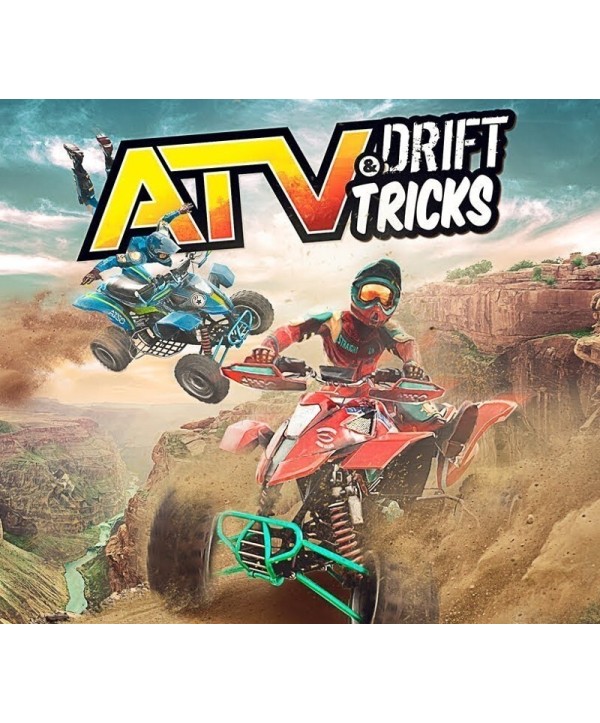ATV Drift & Tricks Steam Key EUROPE